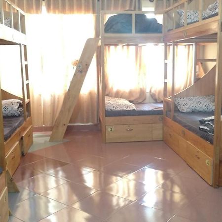 Dora Hostel Da Lat Eksteriør billede