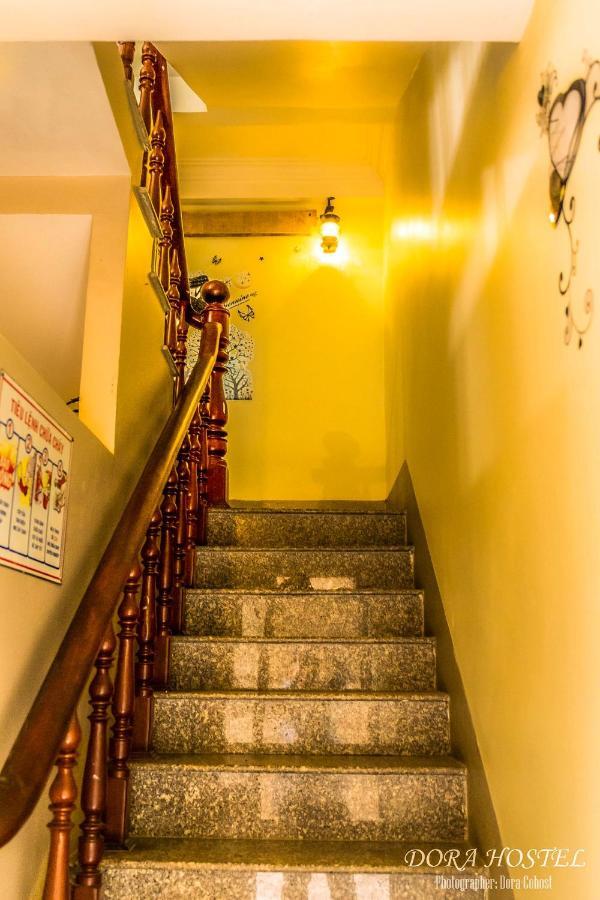 Dora Hostel Da Lat Eksteriør billede