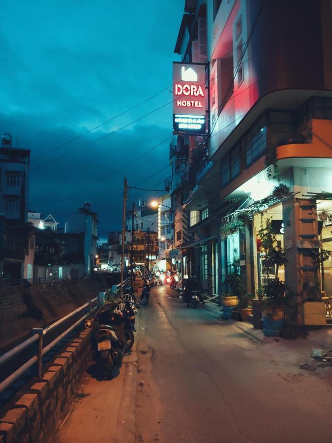 Dora Hostel Da Lat Eksteriør billede