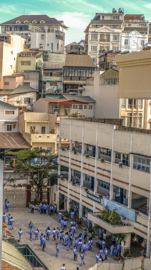 Dora Hostel Da Lat Eksteriør billede