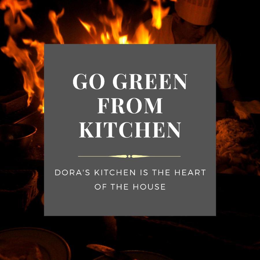 Dora Hostel Da Lat Eksteriør billede
