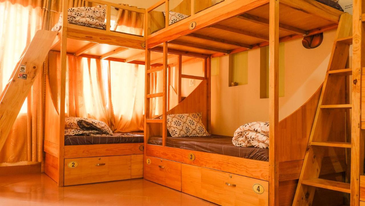 Dora Hostel Da Lat Eksteriør billede