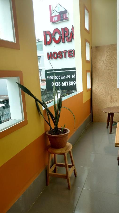 Dora Hostel Da Lat Værelse billede