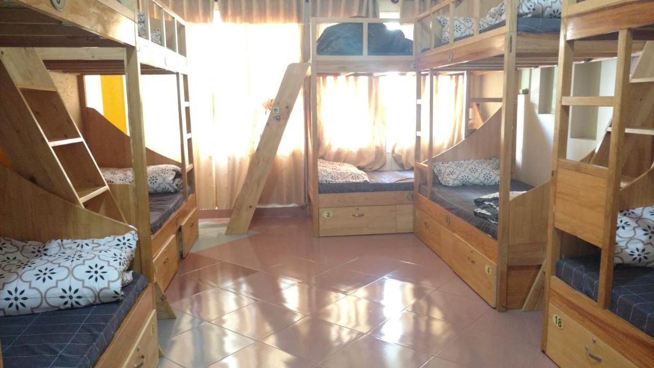 Dora Hostel Da Lat Eksteriør billede